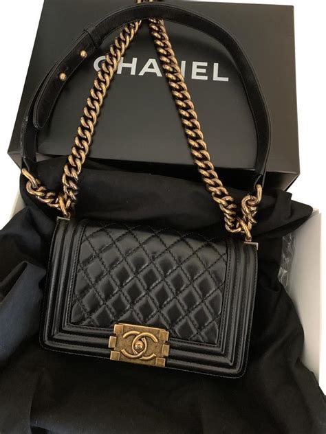 chanel boy mini 8|chanel boy old medium.